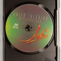 Компакт DVD Julio Iglesias: Romantic Classics 2002