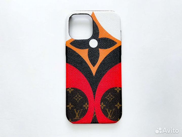 Чехол louis vuitton iPhone 12. 12 Pro