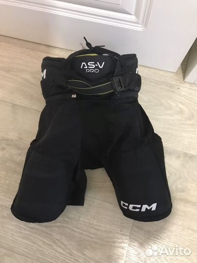 Трусы хоккейные детские