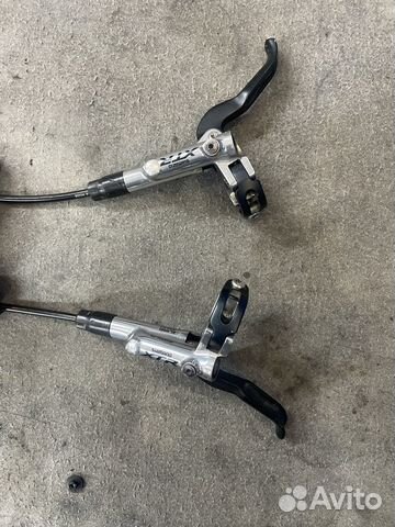 Гидровлические тормоза shimano deore XTR M985, Новое купить в Москве ...
