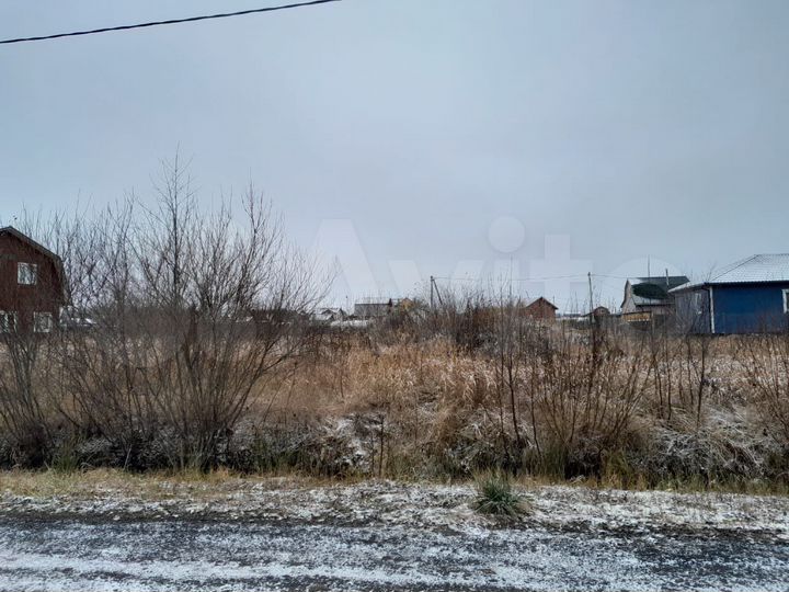 Участок 8,6 сот. (СНТ, ДНП)