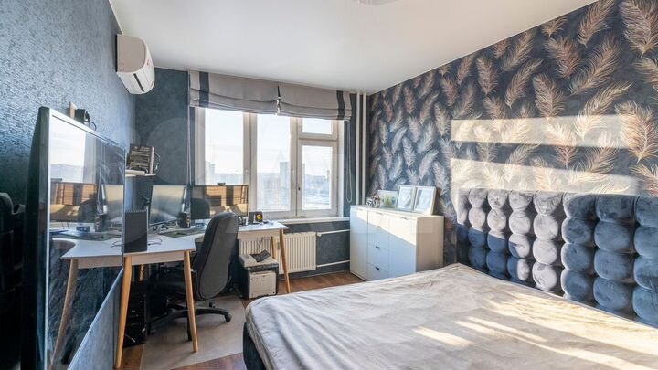 2-к. квартира, 57,9 м², 16/16 эт.