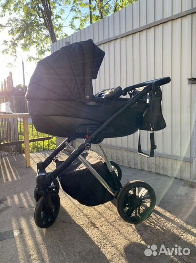 Коляска Verdi Melbu 3 в 1