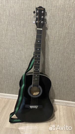 Гитара colombo