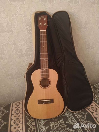 Укулеле концерт с чехлом