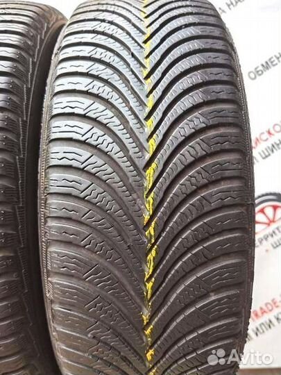 Michelin Alpin 5 205/60 R16 92T