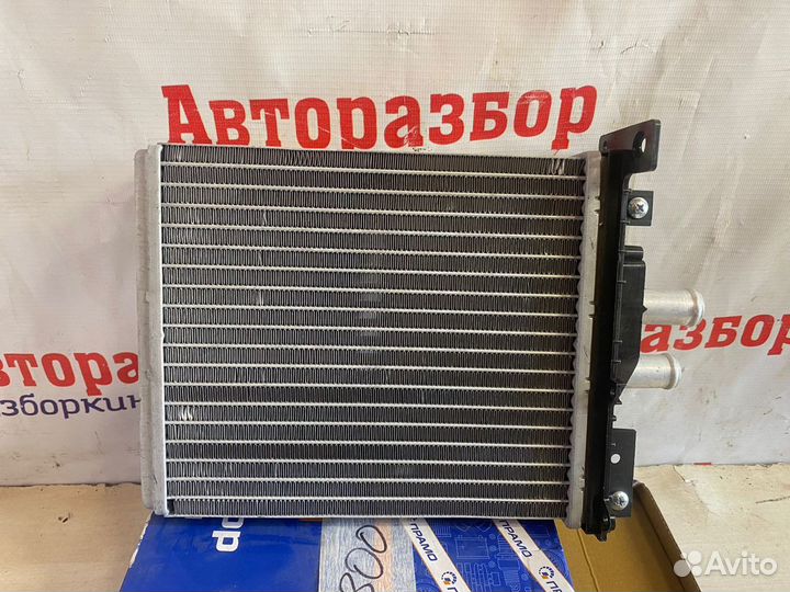 Радиатор отопителя Приора Panasonic