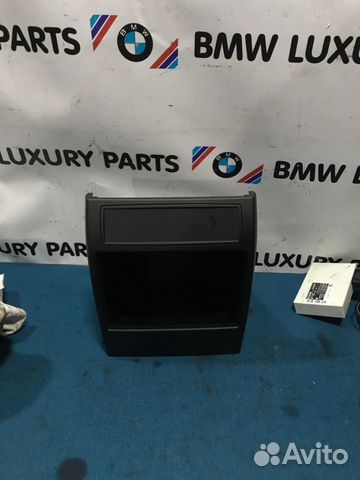 Консоль центральная задний Bmw X5 E70 3.0 N55B30