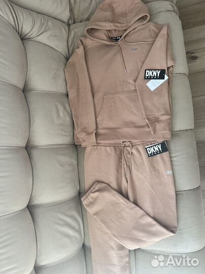 Спортивный костюм dkny оригинал