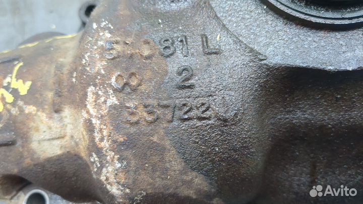 Редуктор моста Land Rover Range Rover 3 (LM), 2003