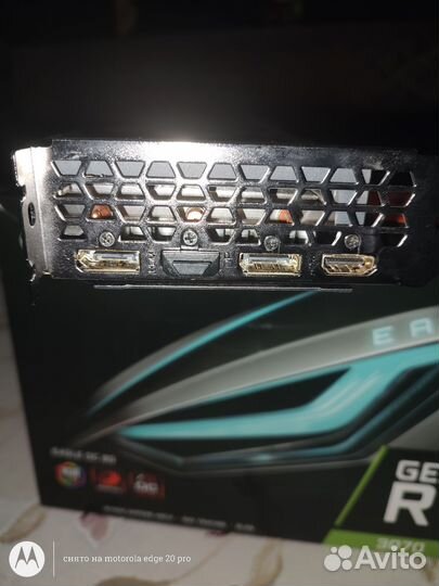 Gigabyte rtx 3070 eagle