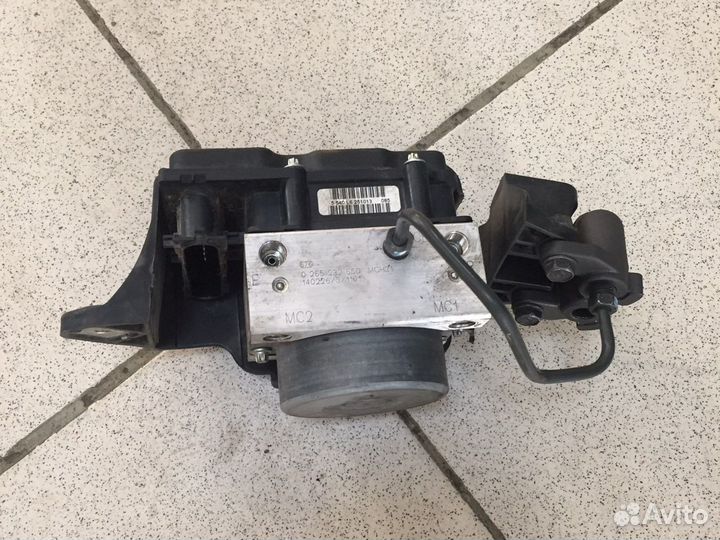 Блок ABS Honda Vfr 1200