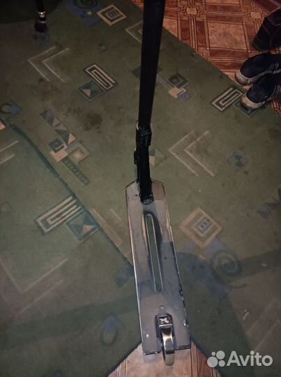 Самокат взрослый Zorg pro