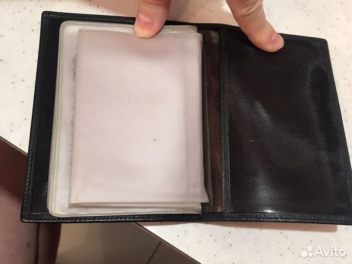 Обложка для автодокументов Реtek