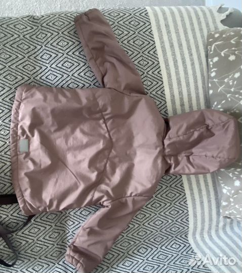 Демисезонный костюм