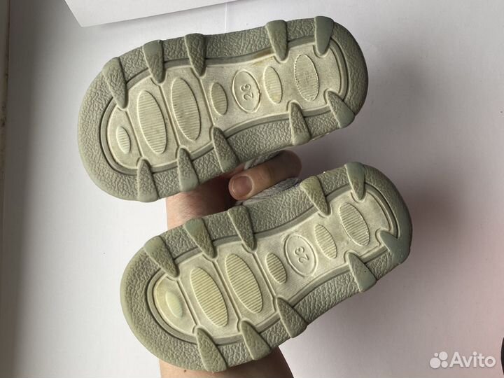 Сандалии Микаса 23