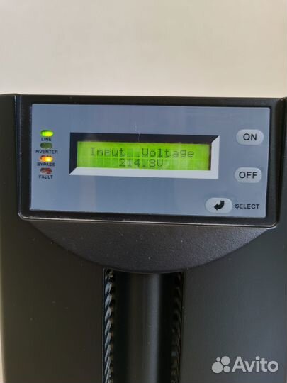 Источник бесперебойного питания Inelt