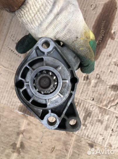 Стартер фольксваген транспортёр