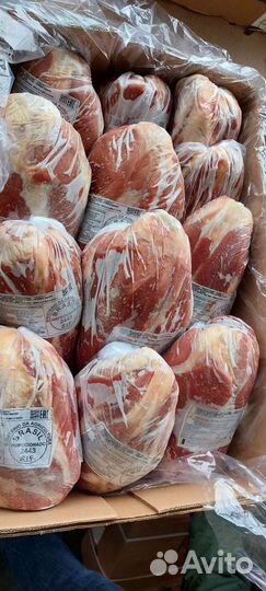 Мясо говядина, Голяшка передняя и задняя Бразилия