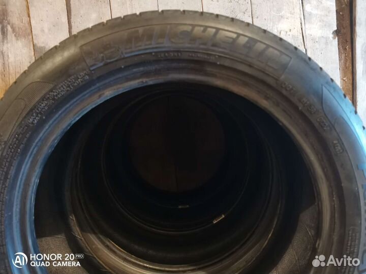 Michelin Primacy HP 215/50 R17