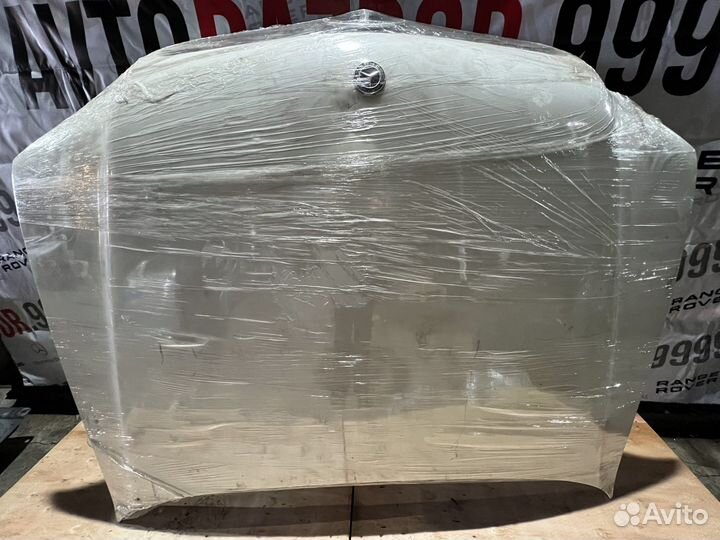 Капот на Mercedes ml 163 рестайлинг