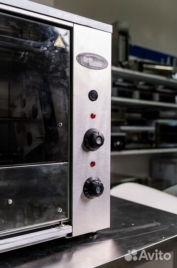 Гриль электрический Ф3кмэ(Э) grill master