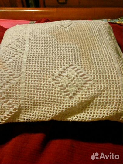 Декоративные наволочки. Шитье