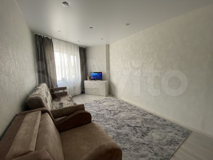 2-к. квартира, 55,8 м², 3/5 эт.