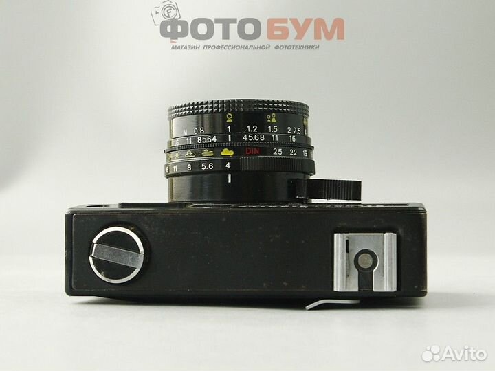 Фотоаппарат Силуэт-Электро