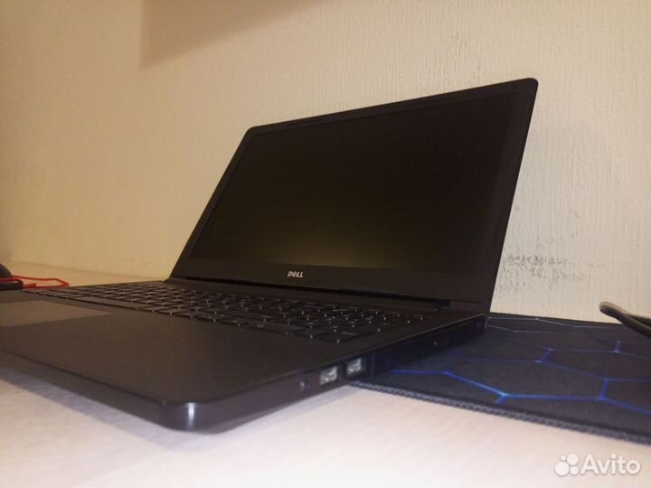 Ноутбук dell inspiron 5100