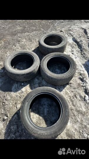 Continental Conti4x4SportContact 255/55 R18