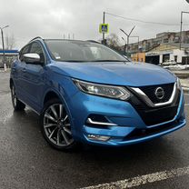 Nissan Qashqai 1.5 AMT, 2019, 87 000 км, с пробегом, цена 2 100 000 руб.