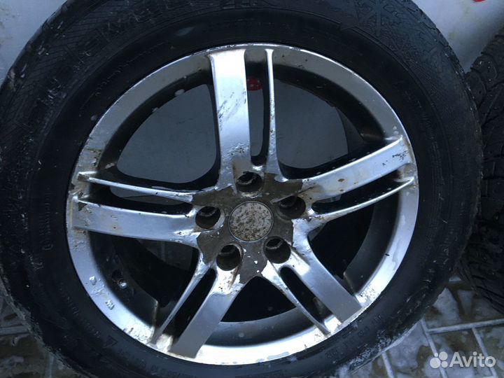 Gislaved Nord Frost 200 215/65 R16