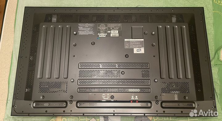 Плазменная панель pioneer pdp-503pg