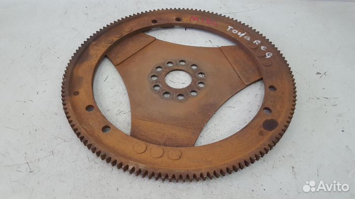 Маховик Volkswagen Touareg 7LA 7L6 BKW V10 TDI 5Л