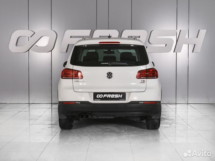 Volkswagen Tiguan 1.4 AMT, 2016, 129 038 км