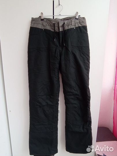 Штаны горнолыжные С&А, размер 44