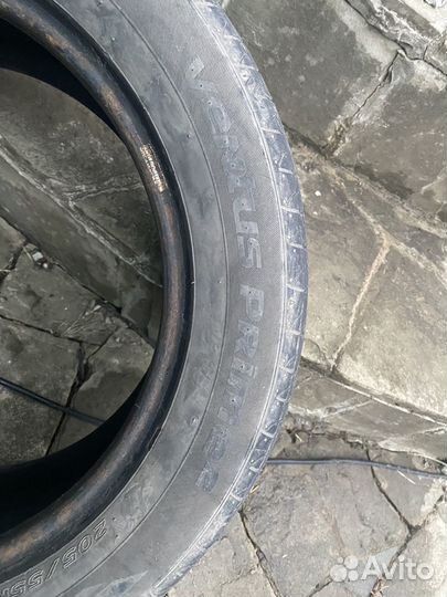 Hankook Ventus Prime 2 K115 205/55 R16 91H