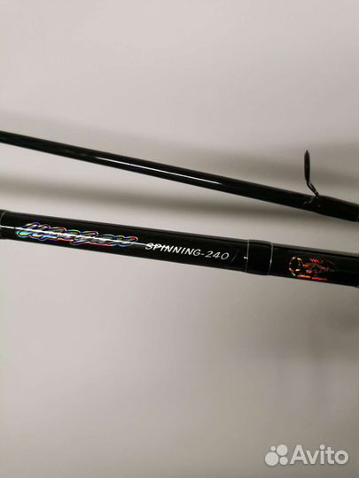 Спиннинг 270 см 15-75