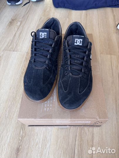 Кеды DC shoes мужские
