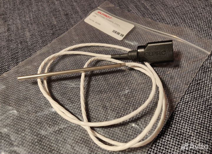 Температурный зонд Pt100 elpro -90 C.+260 C