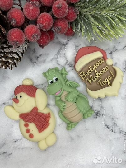 Наборы из шоколада на Пасху