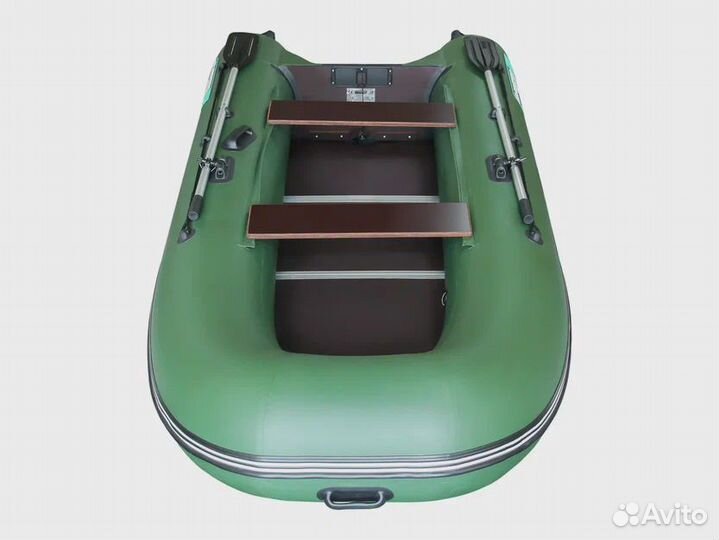 Лодка пвх Нднд Gladiator B330 зеленый
