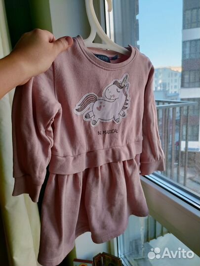 Платье для девочки