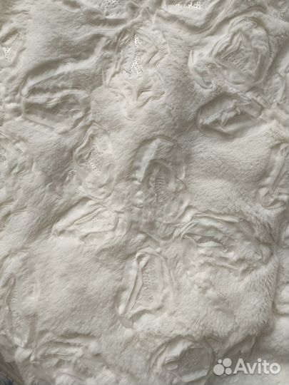 Одеяло на выписку зима