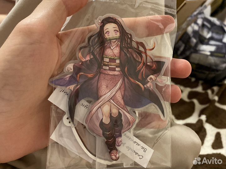 Акриловая фигурка Незуко