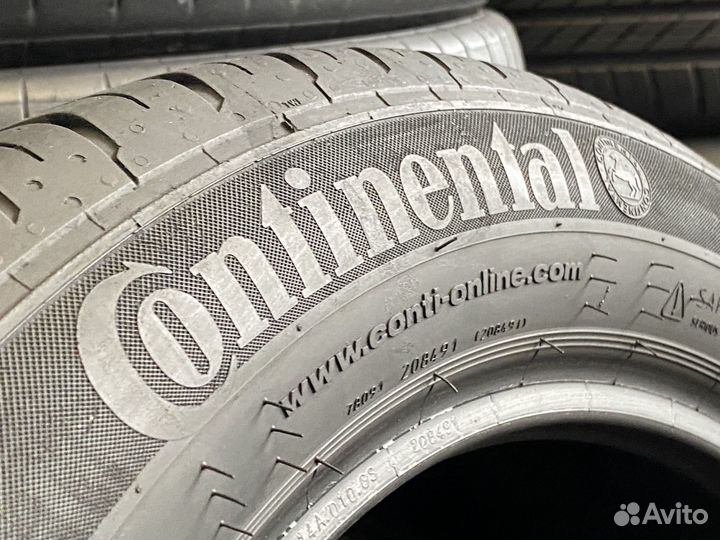 Continental ContiPremiumContact 2 215/55 R17