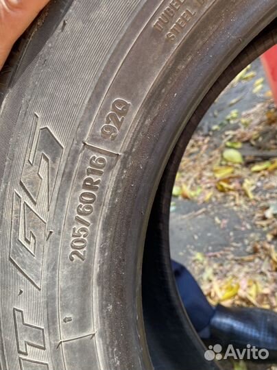 Toyo Garit G5 205/60 R16