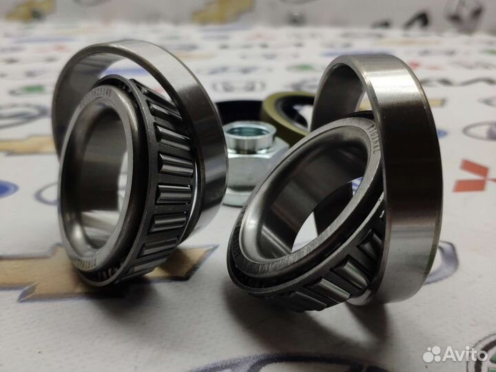 Подшипник передней ступицы в сборе Daewoo Matiz