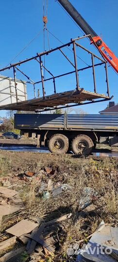 Принимаем Лом цветных и чёрных металлов